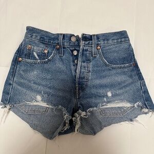 Levi 501 shorts